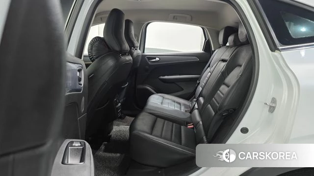 Renault Korea (Samsung) XM3 2021 Белый из Кореи, фото 3