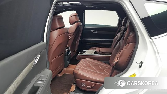 Genesis GV80 2024 Белый из Кореи, фото 3