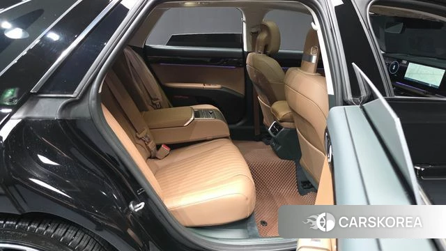 Hyundai Grandeur (GN7) 2025 Черный из Кореи, фото 3