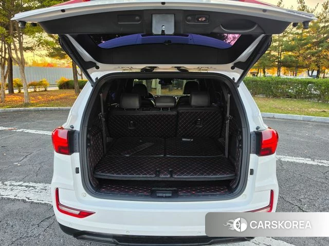Ssangyong All New Rexton 2022 Белый из Кореи, фото 3