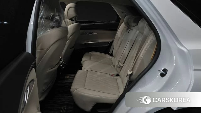 Genesis GV70 2022 Белый из Кореи, фото 3