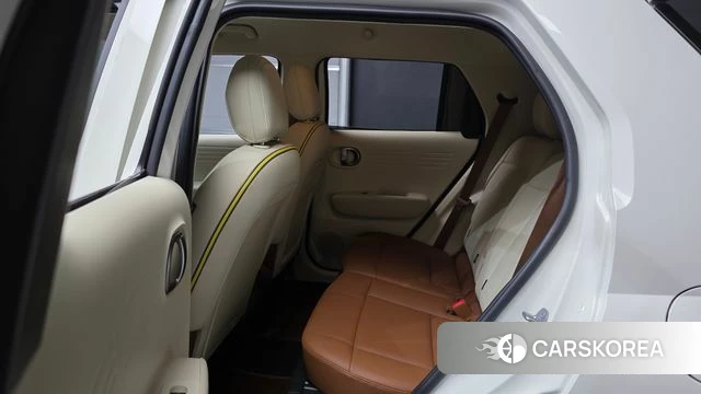 Hyundai The New Casper 2024 Белый из Кореи, фото 3