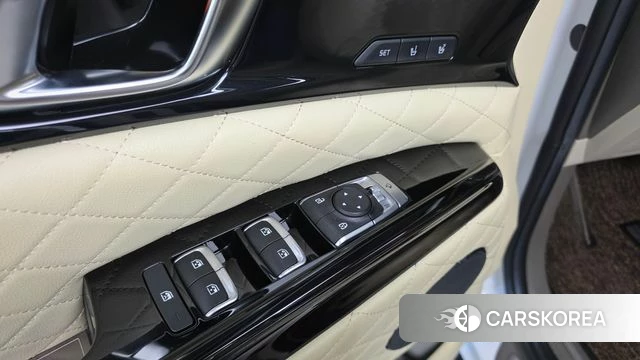 Kia Carnival 4th generation 2020 Белый из Кореи, фото 3