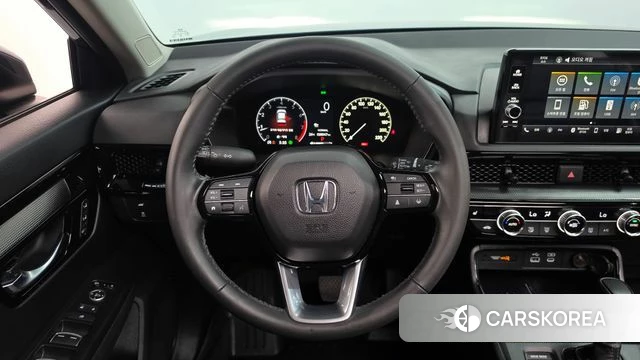 Honda CR-V 6th generation 2024 Серый из Кореи, фото 3