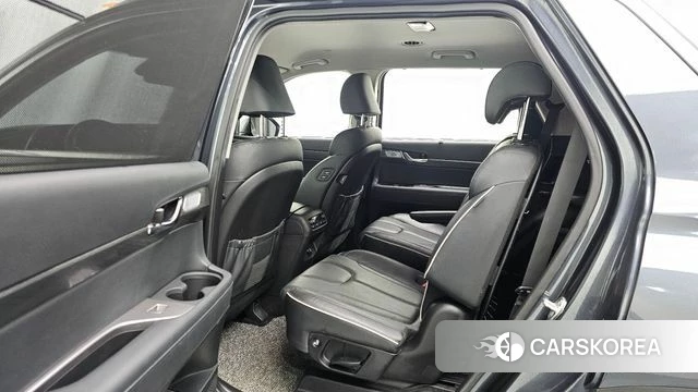 Hyundai Palisade 2020 Серый из Кореи, фото 3