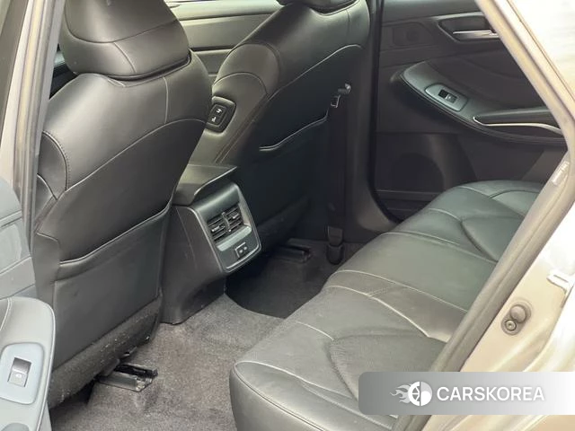 Toyota Avalon 2024 Темно-серый из Китая, фото 3