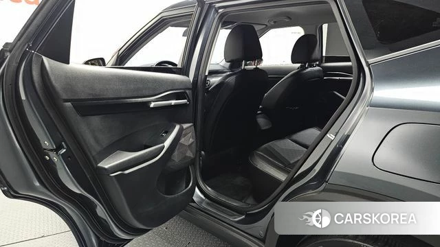 Kia Seltos 2019 Серый из Кореи, фото 3
