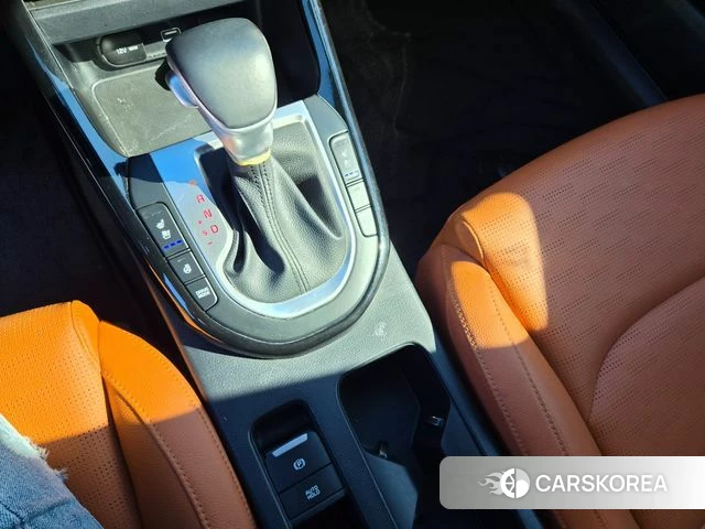 Kia The New K3 2nd generation 2021 Серый из Кореи, фото 3