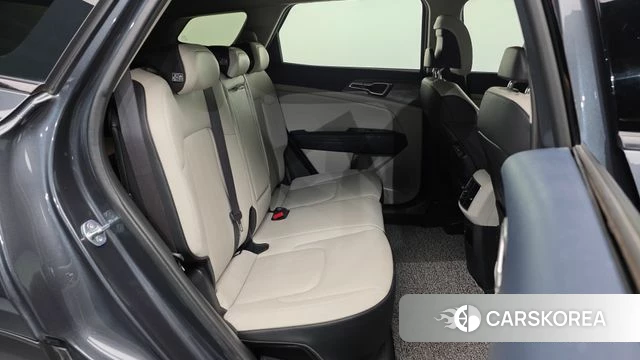 Kia Sportage 5th Generation 2023 Серый из Кореи, фото 3