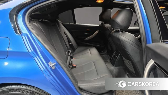 BMW 3 Series (F30) 2018 Синий из Кореи, фото 3