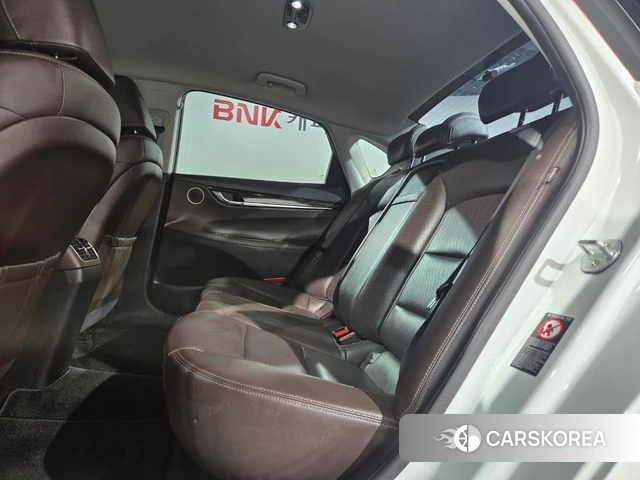 Hyundai Grandeur IG 2019 Белый из Кореи, фото 3