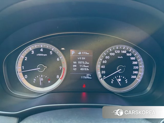 Hyundai Grandeur IG 2019 Черный из Кореи, фото 3