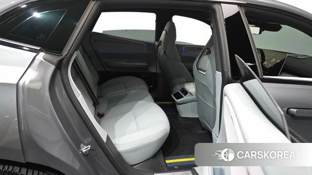Polestar Polstar 4 2024 Серый из Кореи, фото 3