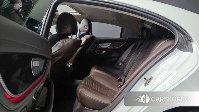 Mercedes-Benz CLS-Class C257 2019 Белый из Кореи, фото 3
