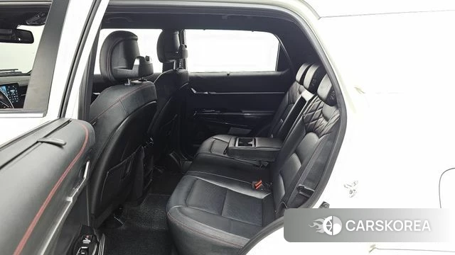 Ssangyong Actian 2nd Generation 2024 Белый из Кореи, фото 3