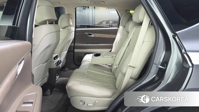 Genesis GV80 2022 Серый из Кореи, фото 3