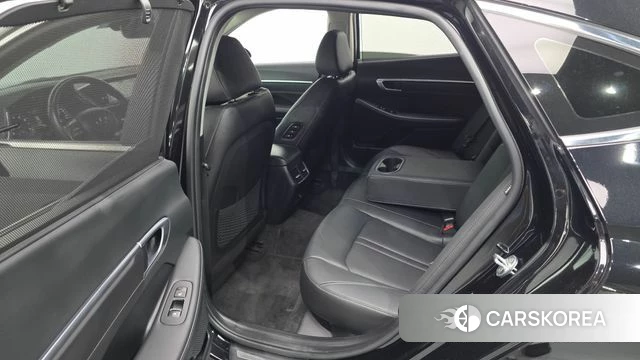 Hyundai Sonata (DN8) 2022 Черный из Кореи, фото 3