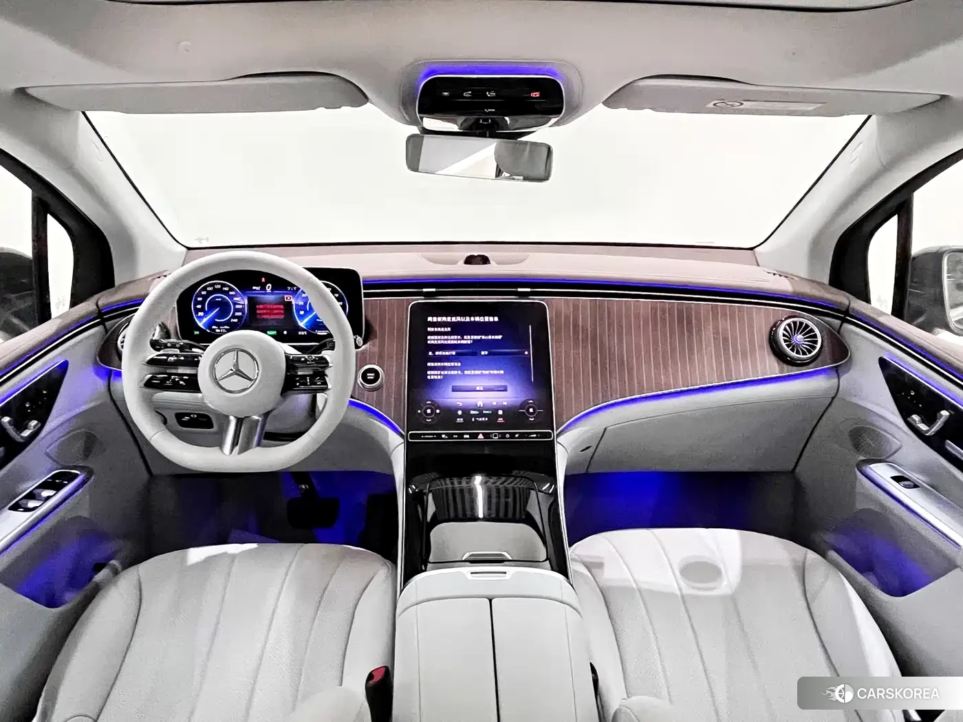 Mercedes-Benz EQE 2025 Черный из Китая, фото 3