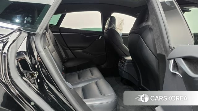 Tesla Model S 2020 Черный из Кореи, фото 3