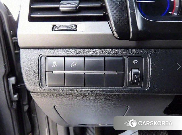 Ssangyong The New Rexton Sports Cannes 2021 Серый из Кореи, фото 3