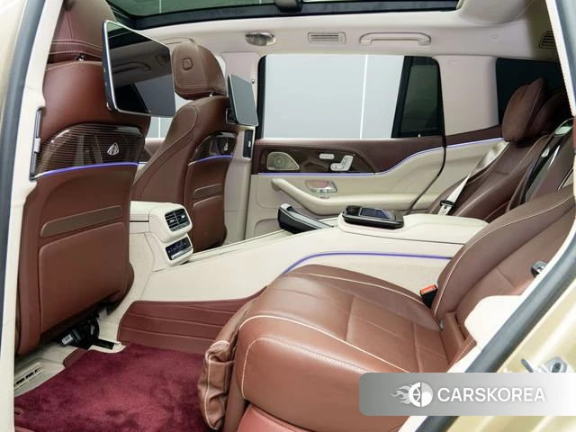 Mercedes-Benz Maybach GLS 2024 Черный из Китая, фото 3