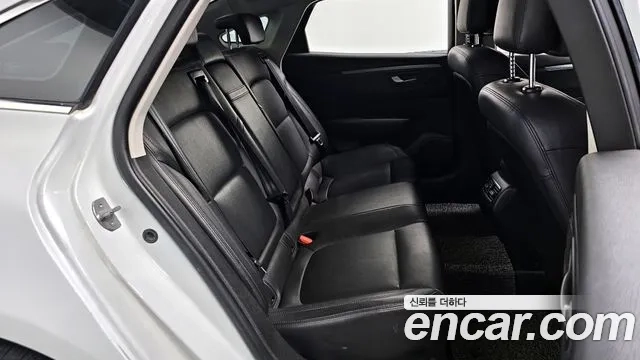 Renault Korea (Samsung) SM6 2018 Белый из Кореи, фото 3