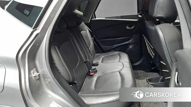 Renault Korea (Samsung) New QM3 2018 Серый из Кореи, фото 3