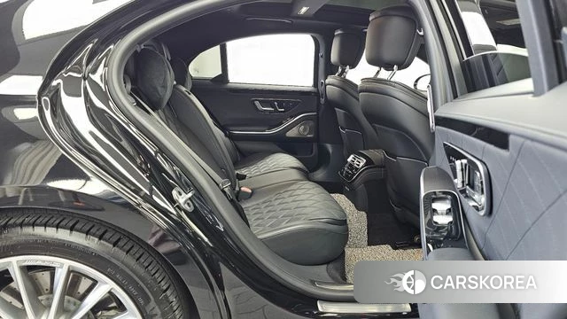 Mercedes-Benz S-Class W223 2023 Черный из Кореи, фото 3