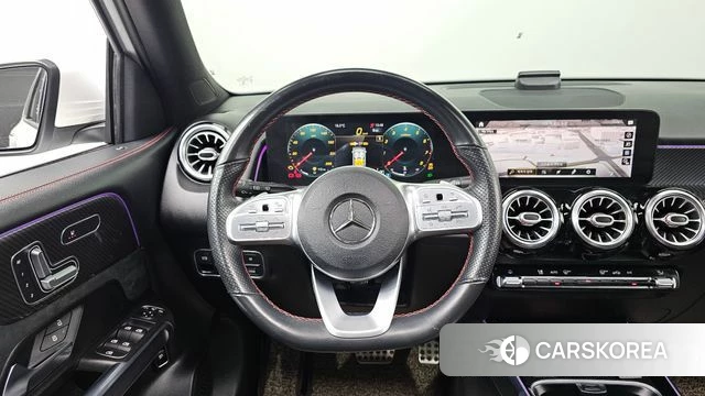 Mercedes-Benz GLB-Class X247 2021 Белый из Кореи, фото 3