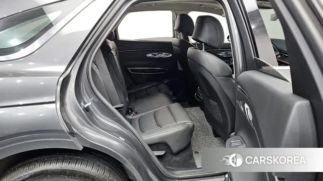 Genesis GV70 2022 Серый из Кореи, фото 3
