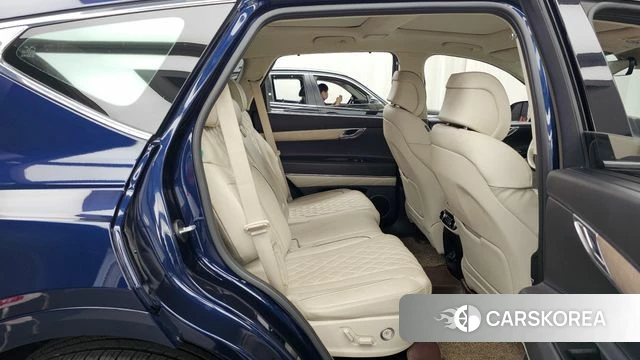 Genesis GV80 2021 Синий из Кореи, фото 3