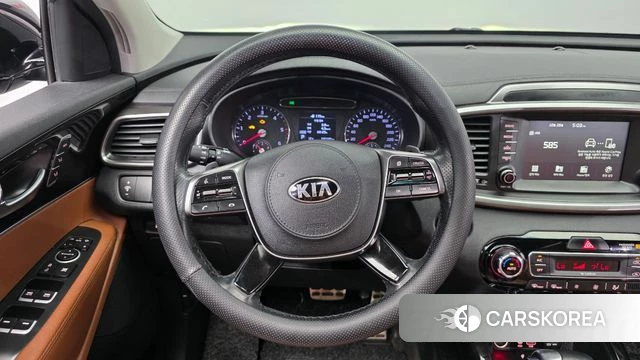 Kia The New Sorento 2018 Черный из Кореи, фото 3