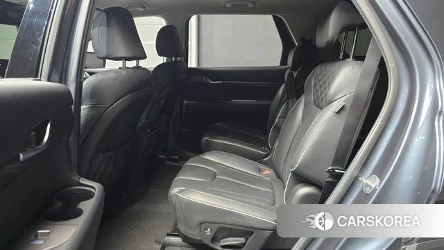 Hyundai Palisade 2020 Серый из Кореи, фото 3