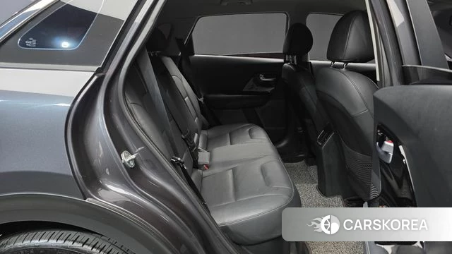 Kia The New Niro 2020 Серый из Кореи, фото 3