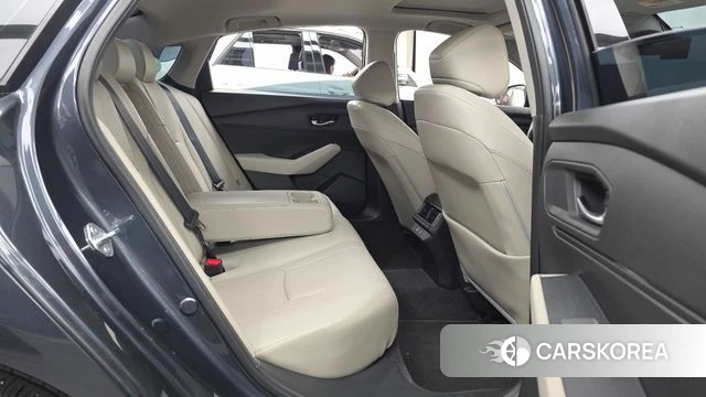Honda Accord 11th Generation 2023 Серый из Кореи, фото 3