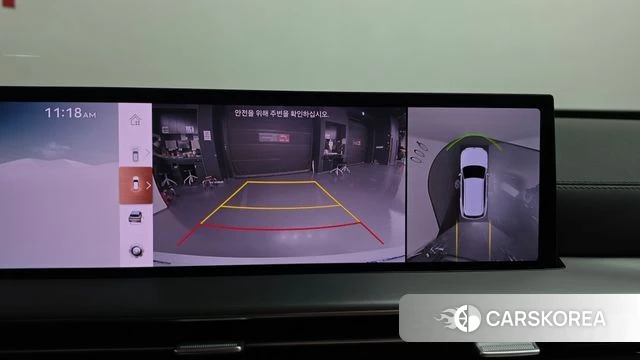 Genesis GV80 2023 Белый из Кореи, фото 3