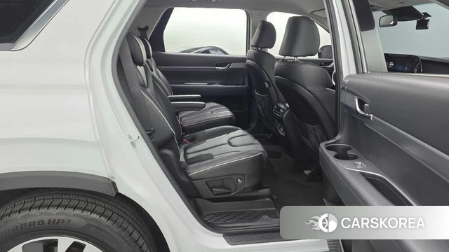 Hyundai Palisade 2021 Белый из Кореи, фото 3