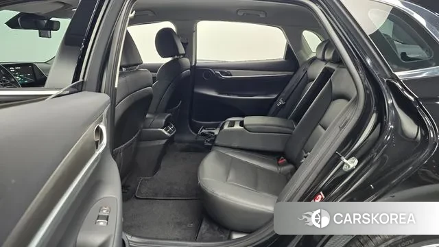 Hyundai The New Grandeur IG 2021 Черный из Кореи, фото 3