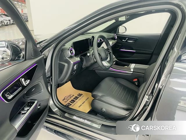 Mercedes-Benz C-class 2025 Темно-серый из Китая, фото 3