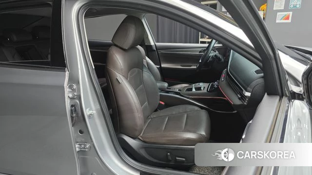 Hyundai The New Grandeur IG 2021 Серебряный из Кореи, фото 3