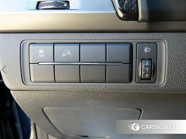 Ssangyong The New Rexton Sport 2021 Синий из Кореи, фото 3