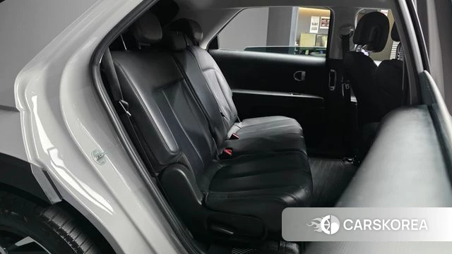 Hyundai Ionic 5 2021 Серебристо-серый из Кореи, фото 3