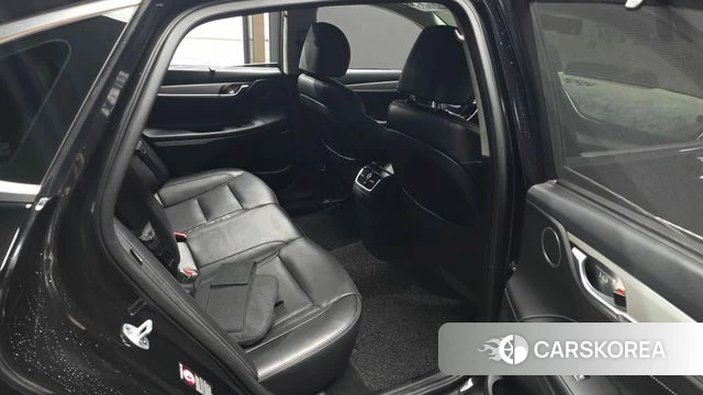 Hyundai Grandeur IG 2018 Черный из Кореи, фото 3