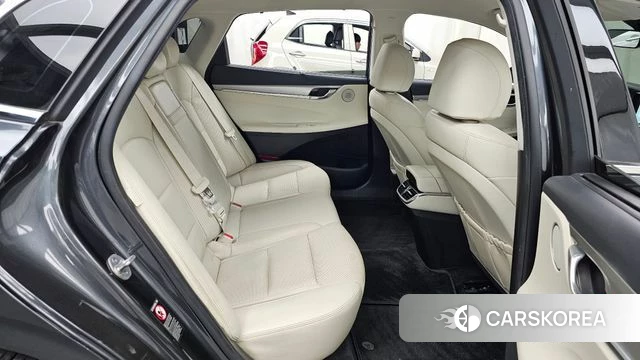 Hyundai The New Grandeur IG 2022 Серый из Кореи, фото 3
