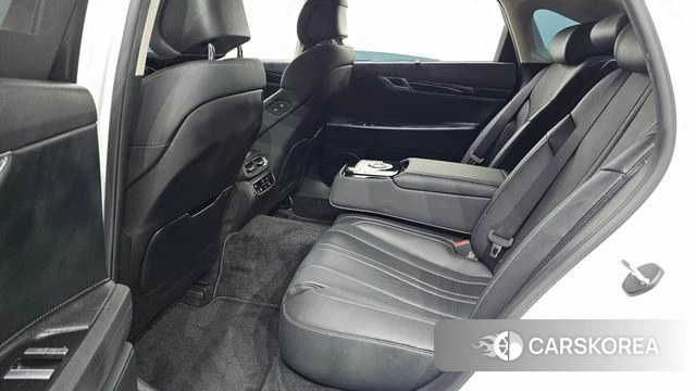 Genesis G80 (RG3) 2022 Белый из Кореи, фото 3