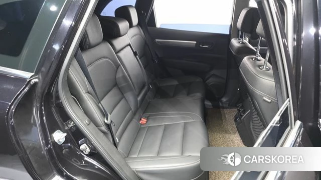 Renault Korea (Samsung) The New QM6 2019 Черный из Кореи, фото 3