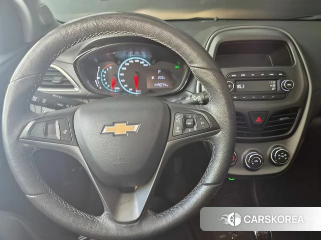 Chevrolet (GM Daewoo) The New Spark 2019 Серый из Кореи, фото 3
