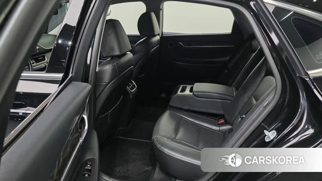 Hyundai Grandeur IG 2018 Черный из Кореи, фото 3