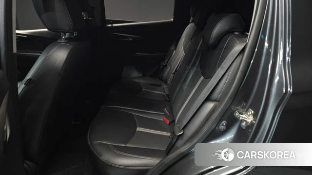 Chevrolet (GM Daewoo) The New Spark 2018 Серый из Кореи, фото 3