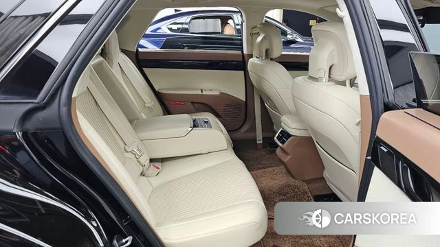 Hyundai Grandeur Hybrid (GN7) 2024 Черный из Кореи, фото 3